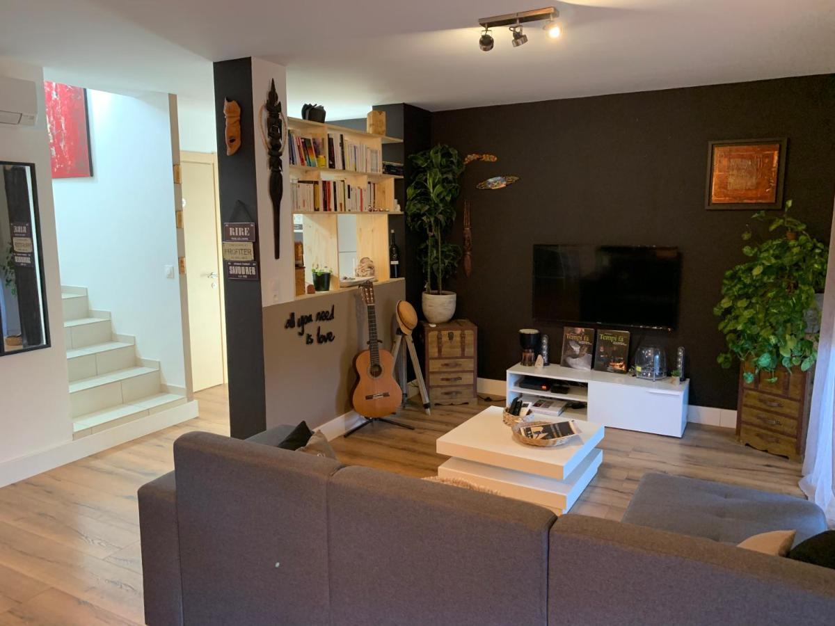 Jolie Maison Borgo Trois Chambres Trois Salles De Bain Exterior foto
