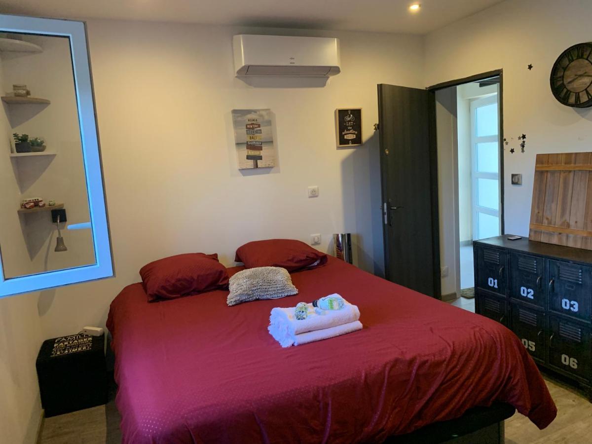Jolie Maison Borgo Trois Chambres Trois Salles De Bain Exterior foto