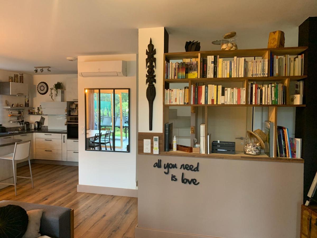 Jolie Maison Borgo Trois Chambres Trois Salles De Bain Exterior foto