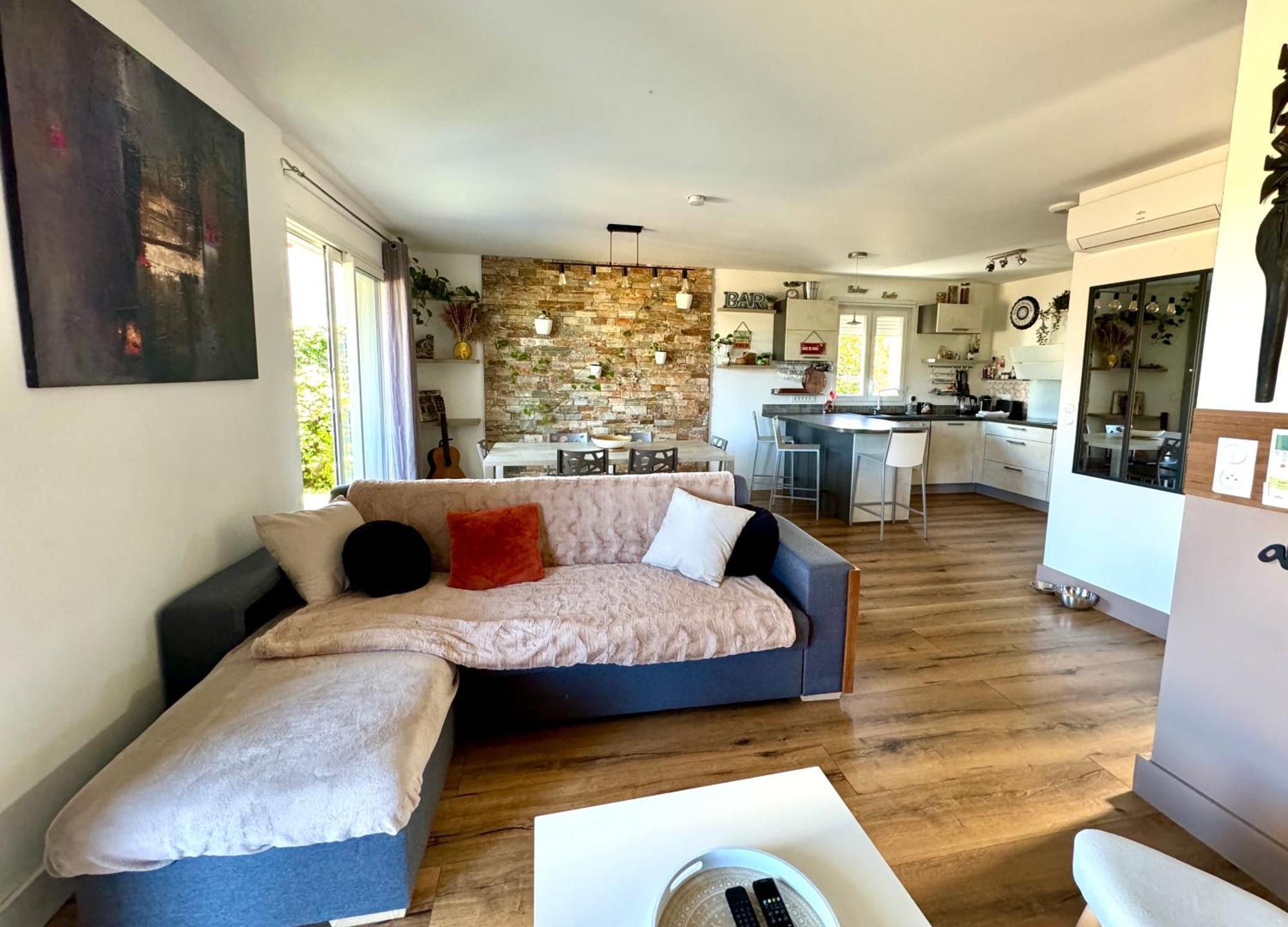 Jolie Maison Borgo Trois Chambres Trois Salles De Bain Exterior foto