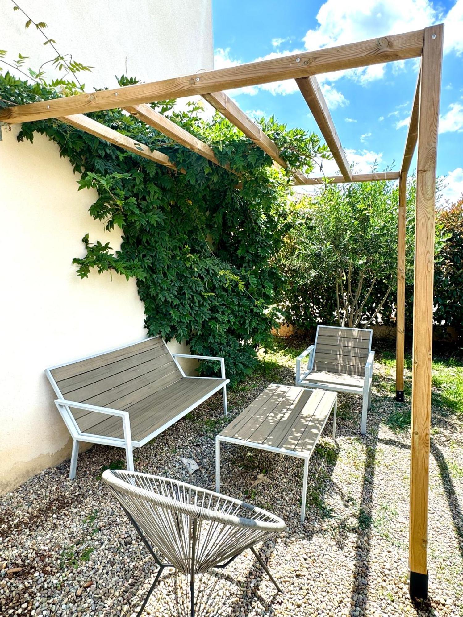 Jolie Maison Borgo Trois Chambres Trois Salles De Bain Exterior foto