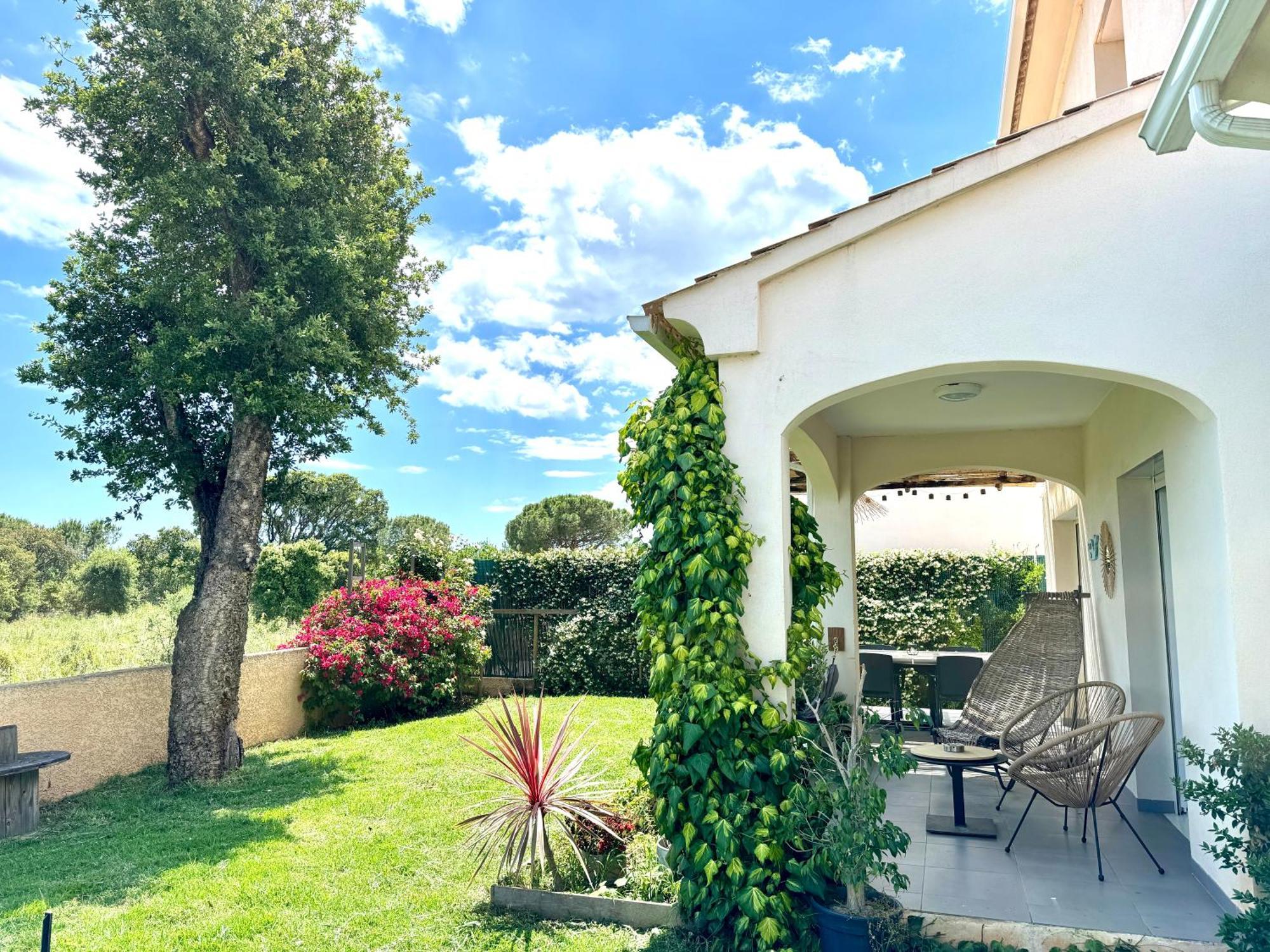 Jolie Maison Borgo Trois Chambres Trois Salles De Bain Exterior foto